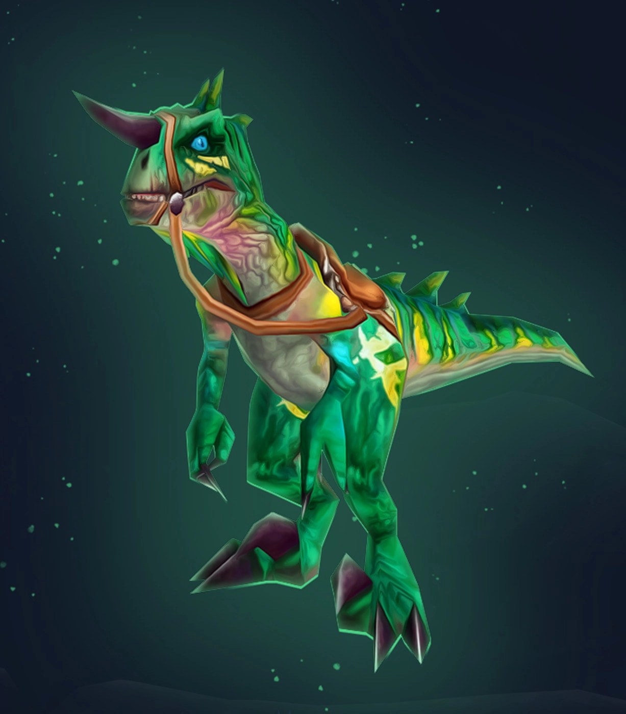 Whistle of the Emerald Raptor Mount Buyboost